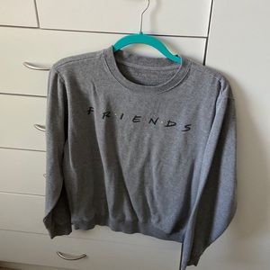 Friends sweater